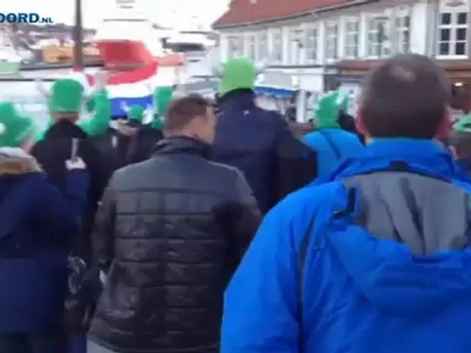 FC Groningen supporters willen Nevland terug in de Euroborg - RTV Noord