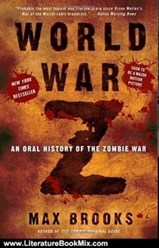 Literature Book Review: World War Z: An Oral History of the Zombie War by Max Brooks