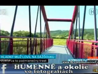 Hungry man hunting for earthworms  - Hladný muž lovil na dážďovku