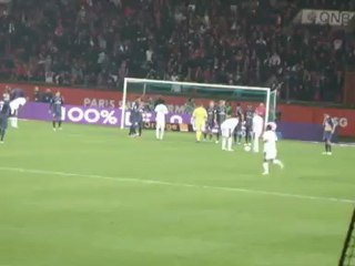 17/11/12 : PSG-SRFC : but Julien Féret (34')