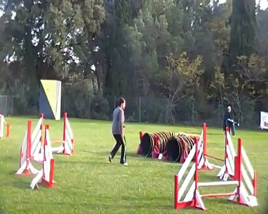 FEVER Jumping FOS SUR MER 18/11/12