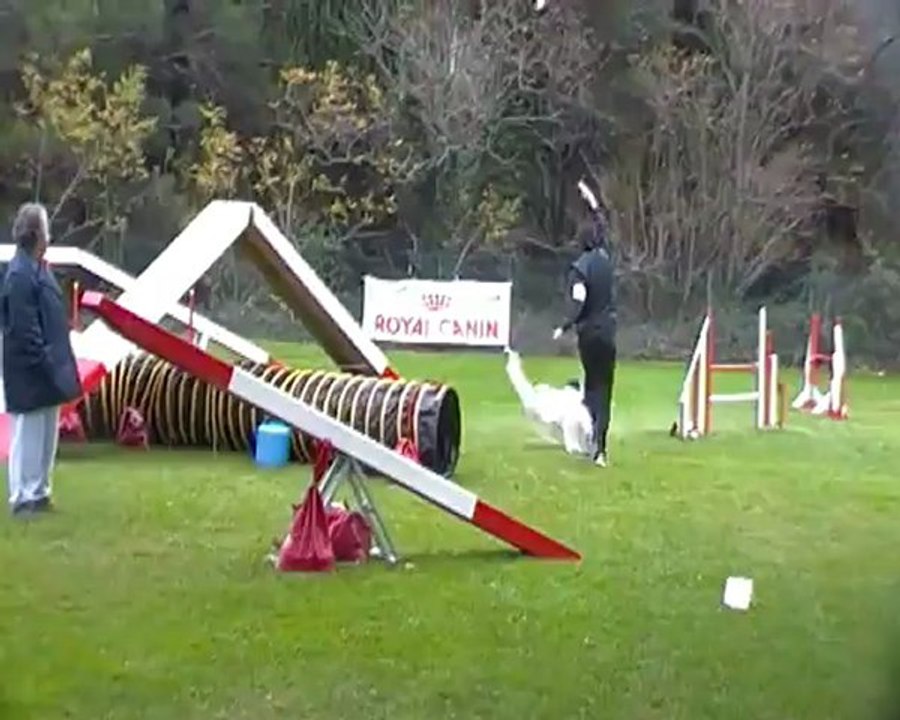 BLUE Open + FOS SUR MER 18/11/12