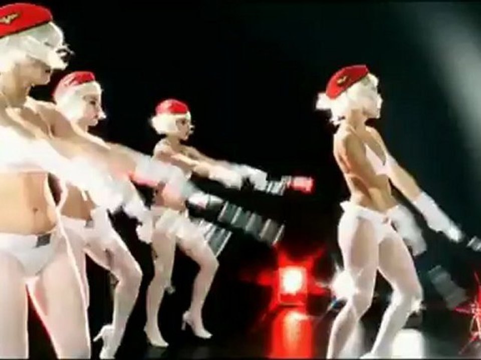 Star To Fall - Cabin Crew