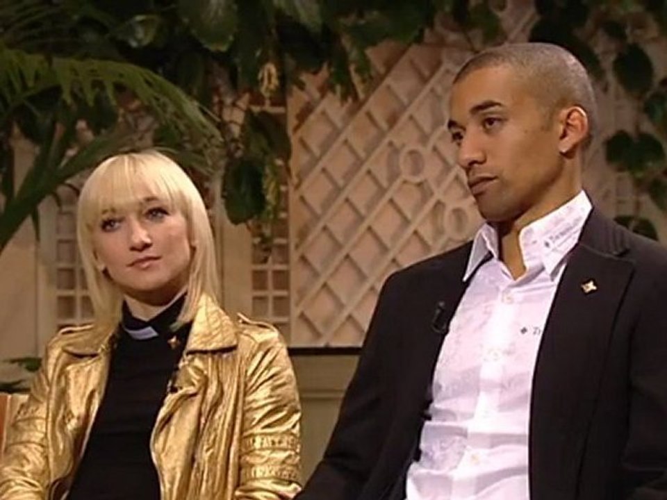 Meister des Eiskunst-Paarlaufs im Gespräch | Journal Interview