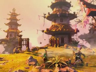 Trine 2 Director's Cut - Launch Trailer