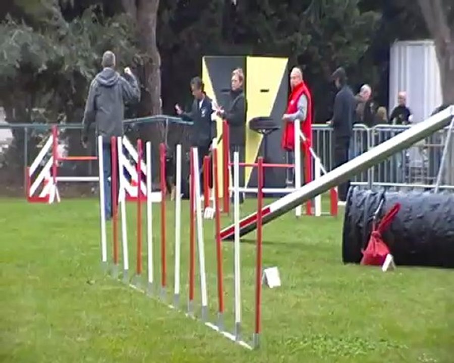 EASY Open FOS SUR MER 18/11/12