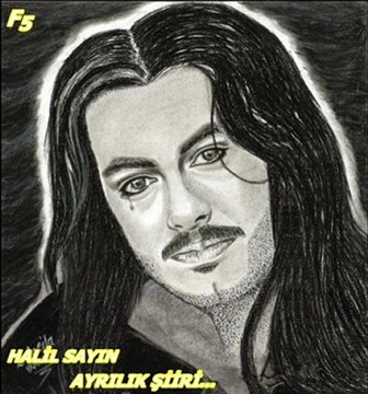 AYRILIK ŞİİRİ...