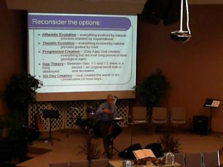 Pastor Garry - Oct 14, 2012