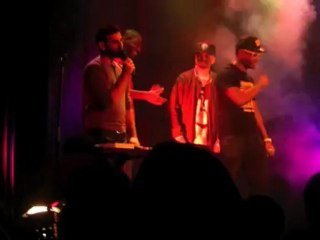 Kheiron et les End of the weak