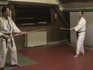 Jo :  go no jo awase