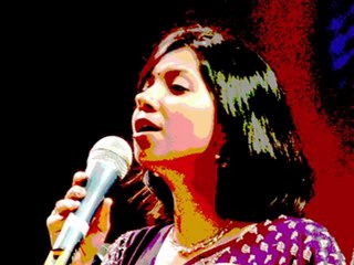 Nazrul Geeti- Gulbagichar Bulbuli Ami- Jhumka