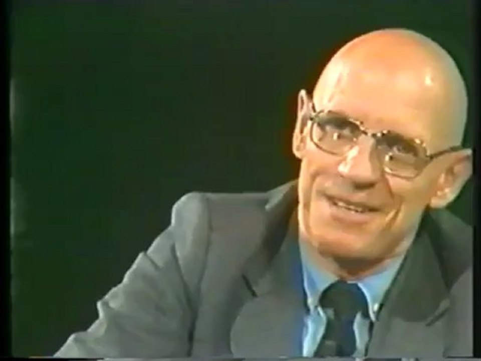 Michel Foucault sur le pouvoir
