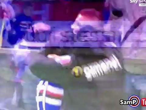 SampTube90 - Highlights Serie A TIM - Sampdoria - Genoa 3-1 - Sky Sport HD