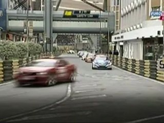 WTCC 2012 - GP Macau Race 2