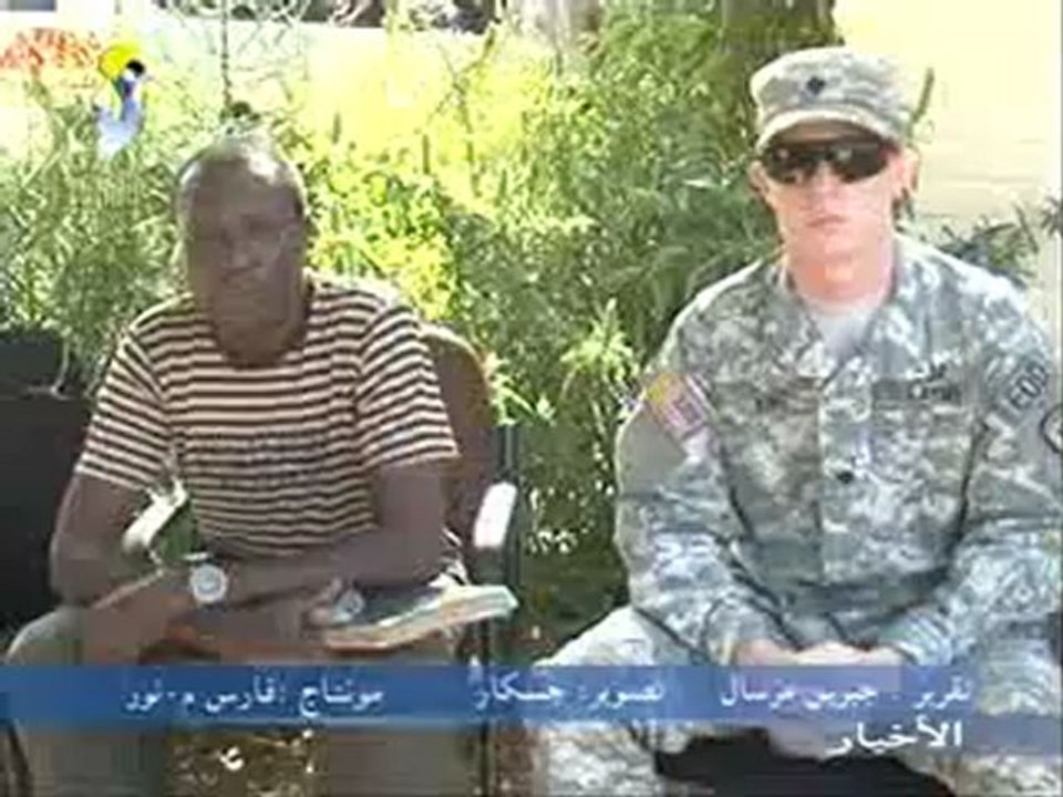 GRAND JTV  TCHAD ARABE  DU 18 NOVEMBRE 2012  SUR TOL