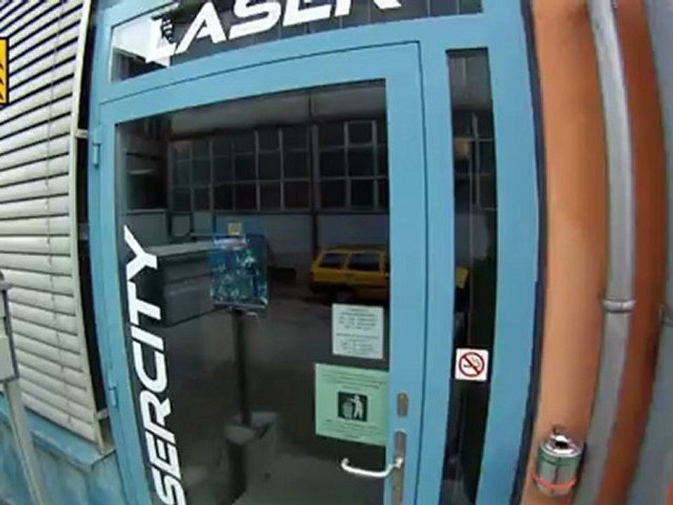 Lasercity Virtual Tour