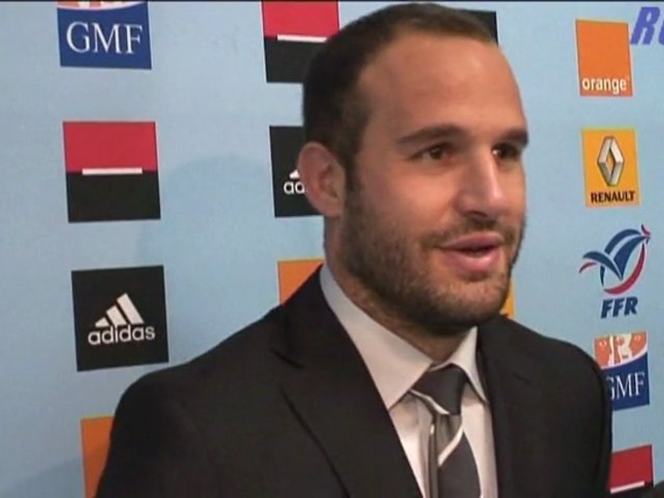 Frédéric MICHALAK - France-Argentine 2012