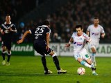 Girondins de Bordeaux (FCGB) - Olympique de Marseille (OM) Le résumé du match (13ème journée) - saison 2012/2013