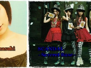SCAyu - I am ~secret Girl~ (SCANDAL & Ayumi Hamasaki)
