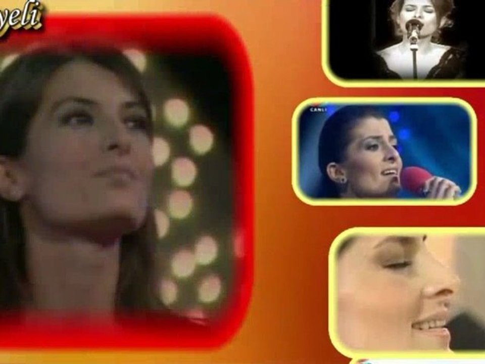 Gül Göre Yazıcı  ♪♪♪ Sensiz Geçecek Günleri Ahımla Eritsem