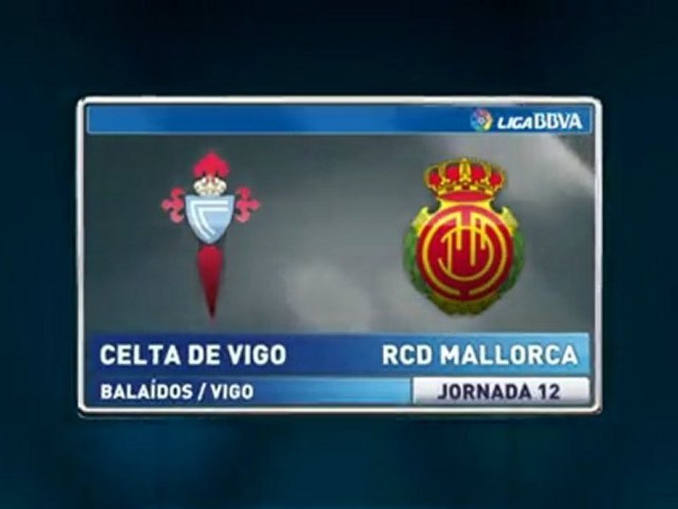 Celta Vigo 1 Mallorca 1