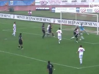 Icaro Sport. Mantova-Rimini 2-2