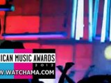 Sean Kingston AMAs 2012 music video world premier