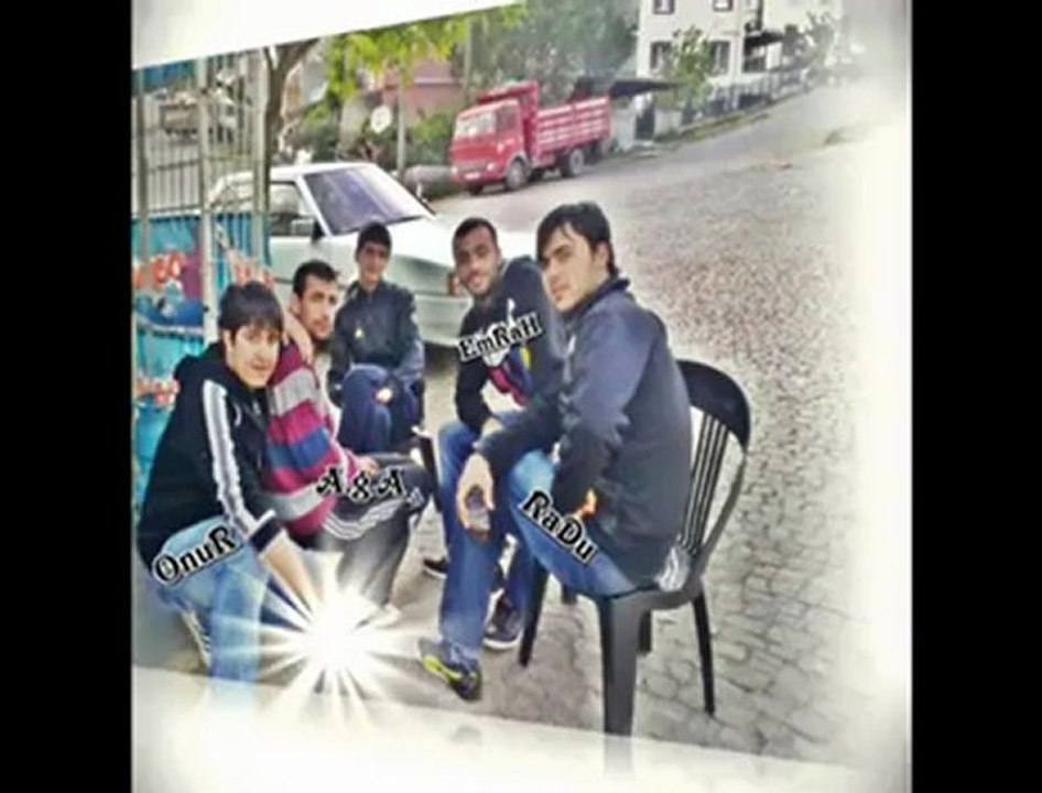 Ş-HseT RaGo [ex. RapOnR] Feat Revanrap '-GözLerin YaBanCı-' ... 2011