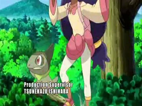Abertura Pokemon Branco & Preto + Pokemon Rival destinies