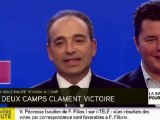 Copé proclame sa victoire à la présidence de l'UMP