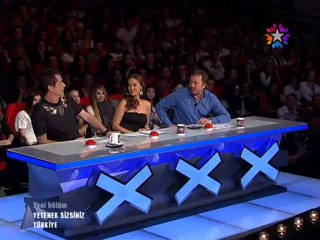 Yetenek Sizsizniz Turkiye 18.11.12  5.Kısım İzle - Www.Bolumizletv.Com