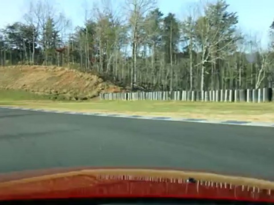 Laps At Atlanta Motorsports Park