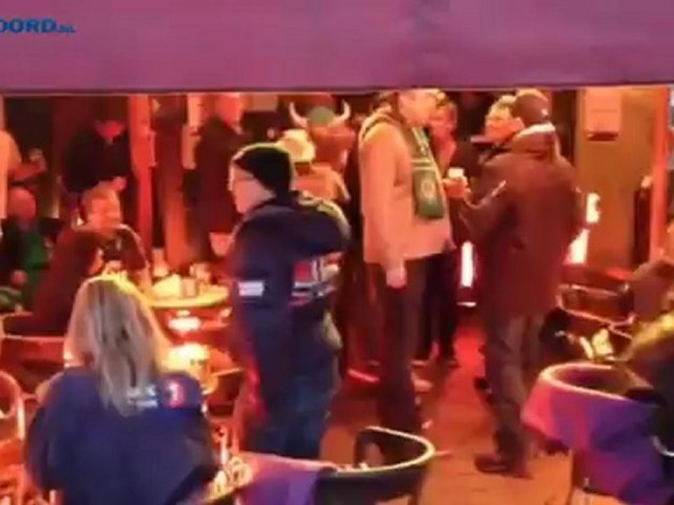 FC Groningen supporters willen Nevland terug in de Euroborg - RTV Noord