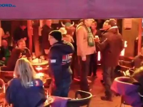 FC Groningen supporters willen Nevland terug in de Euroborg - RTV Noord