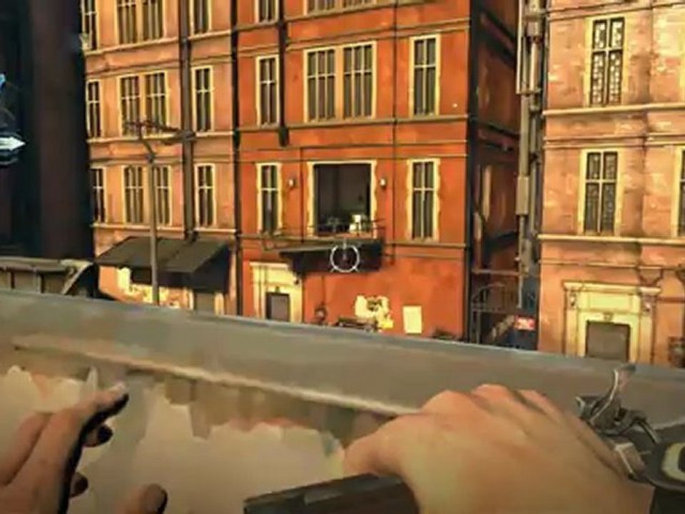 Dishonored, du fail et de la snipouze