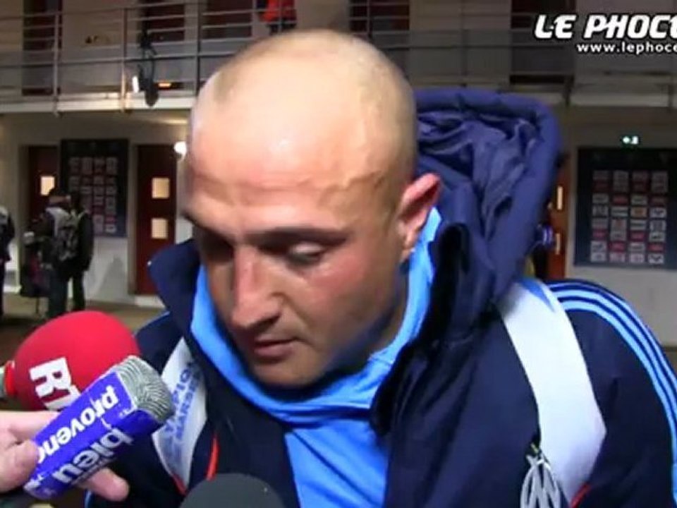 Apruzesse : "Un très grand moment"