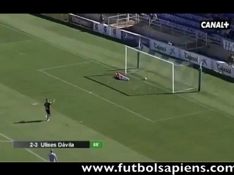 Power Ulises vs Recreativo (18-11-2012)