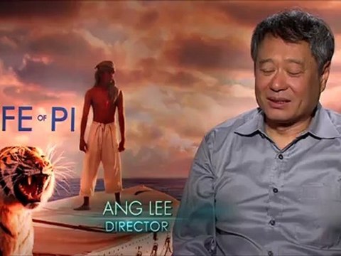 Life of Pi - Featurette: Ang Lee & James Cameron [VO|HD]