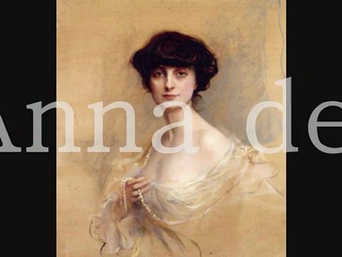 Anna de Noailles, Aimer, c'est de ne mentir plus
