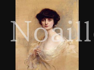 Anna de Noailles, Je n'aimais que toi en toi