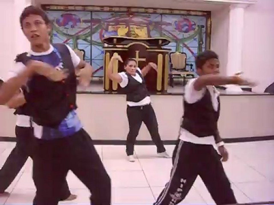 Coreografia - Parklândia