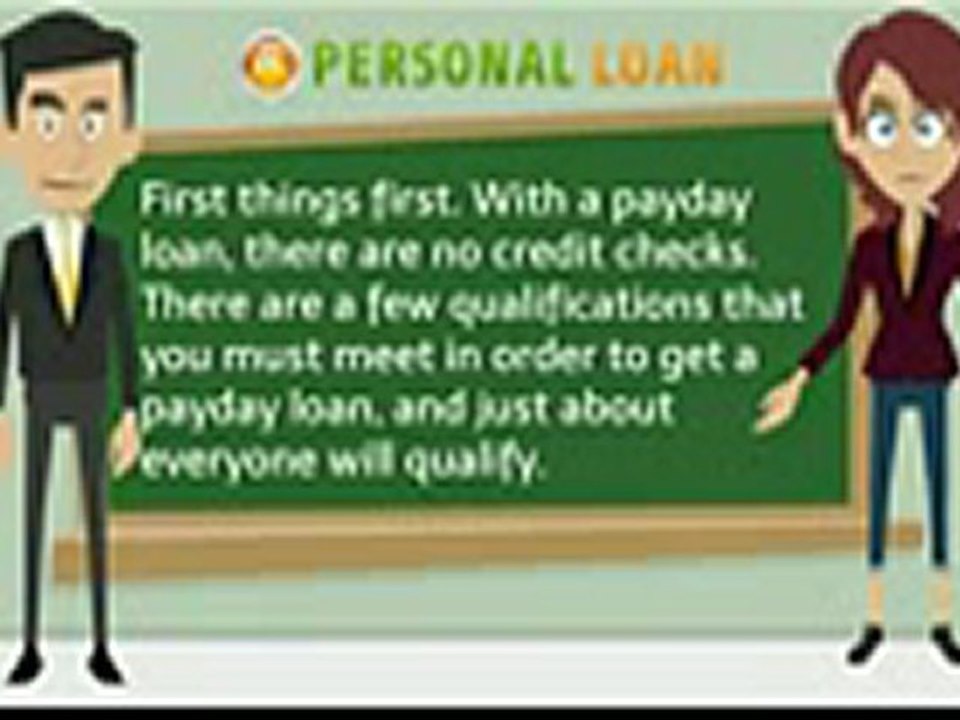 Payday loans - Get the Information You Need Before Applying - YouTube
