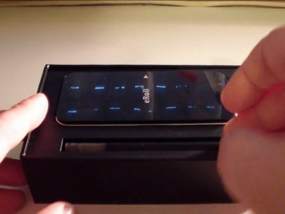 Joyetech eroll-test und review