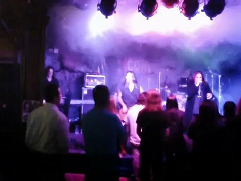 The Ultimate Sin by Ozz (Ozzy Osbourne Tribute Band)