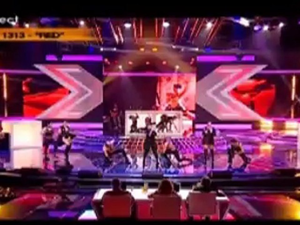 x factor11 part.1