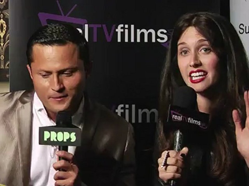 Oskar Rivera, RealTVfilms, Social Media Lodge, Traci Stumpf