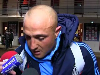 Bordeaux-OM 1-0 : le grand moment de Fabrice Apruzesse