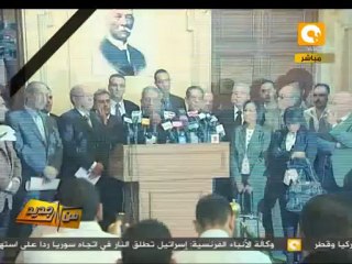من جديد: القوى المدنية تعلن إنسحابها من التأسيسية