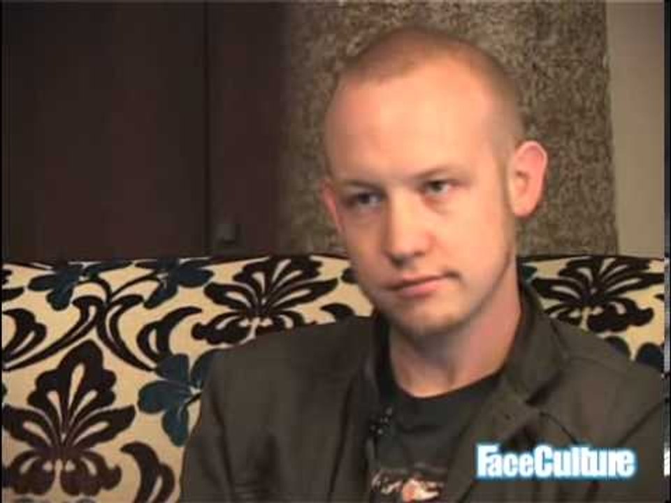 The Fray 2007 interview - Isaace Slade (part 3)