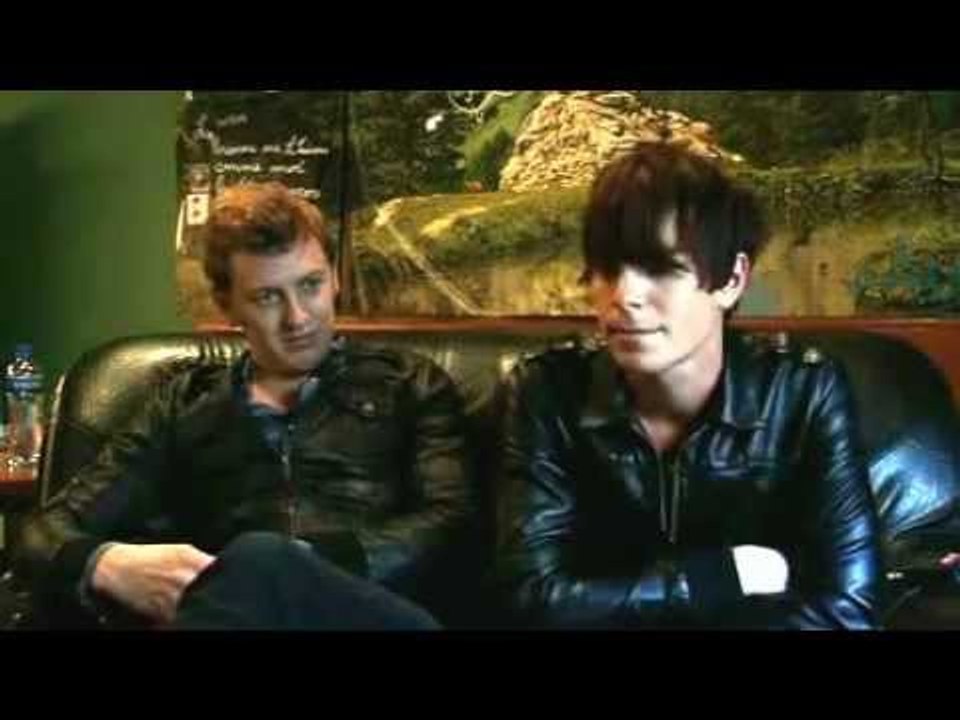 The Durango Riot 2009 interview - Fred and Eric (part 3)